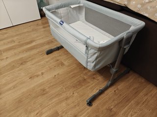 Mini cuna Chicco