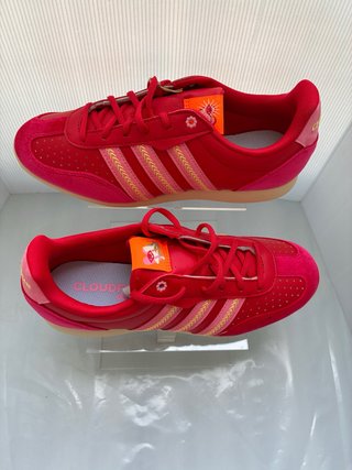 Zapatillas Adidas Barreda Lo Rojas Talla 40