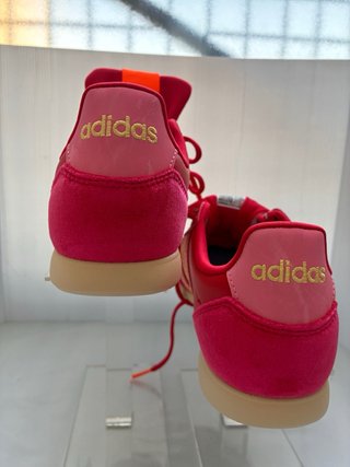 Zapatillas Adidas Barreda Lo Rojas Talla 40