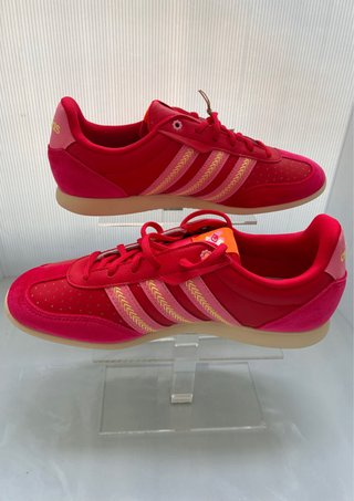 Zapatillas Adidas Barreda Lo Rojas Talla 40