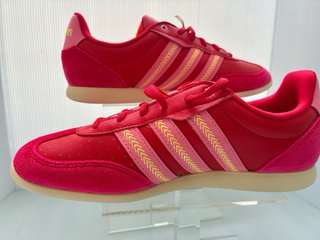 Zapatillas Adidas Barreda Lo Rojas Talla 40