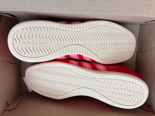 Zapatillas Adidas Barreda Lo Rojas Talla 40