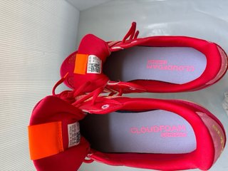 Zapatillas Adidas Barreda Lo Rojas Talla 40