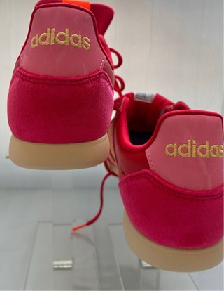Zapatillas Adidas Barreda Lo Rojas Talla 40