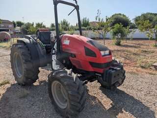 Tractor Frutero SAME Solaris 55