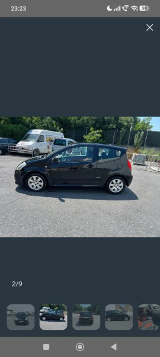 Citroen C2 2004