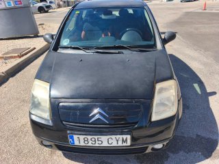 Citroen C2 2004
