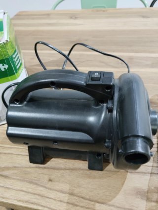 Bomba de aire eléctrica