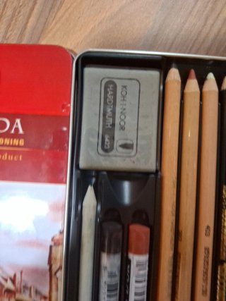 Set de Arte Gioconda Koh-I-Noor