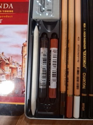 Set de Arte Gioconda Koh-I-Noor
