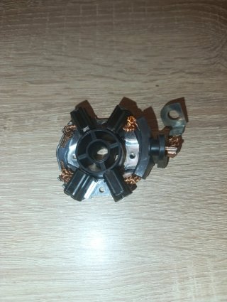 Portaescobillas Grupo VAG Motor Arranque