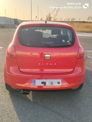 Seat altea