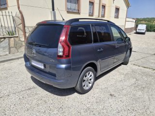 Citroen C4 Picasso 2012