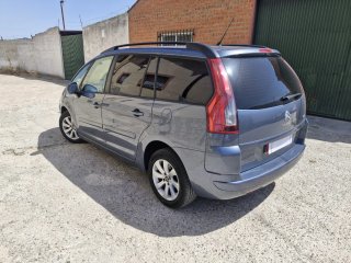 Citroen C4 Picasso 2012