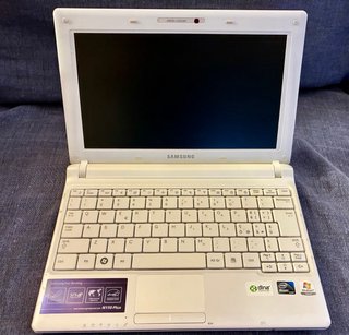 Notebook Samsung N 150 Plus da 10,1 pollici