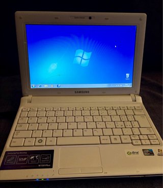 Notebook Samsung N 150 Plus da 10,1 pollici