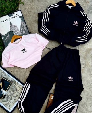 Conjunto Adidas