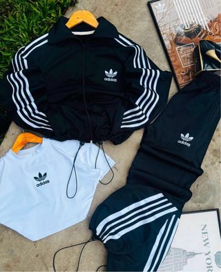 Conjunto Adidas