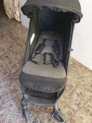 Silla de paseo Rocket 2 (plegable para avión)