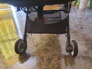 Silla de paseo Rocket 2 (plegable para avión)