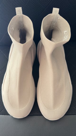 Zapatillas Fila Beige Talla 38