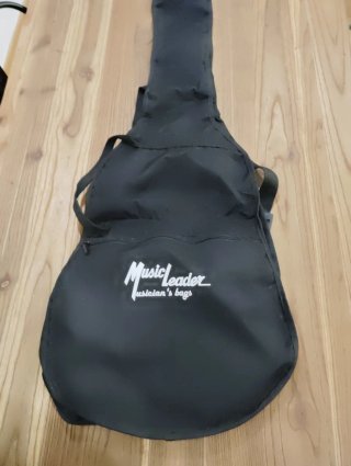 Funda para guitarra Music Leader