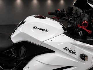 Kawasaki Ninja 250R 33CV - APTA PARA A2