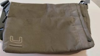 Bolso Bandolera Adolfo Dominguez Verde Oliva
