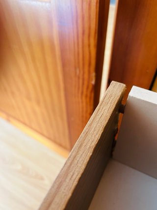 Cajonera 4 cajones para armario