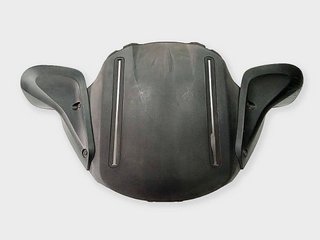 Tapa soporte parabrisas Peugeot Metropolis 400 (20