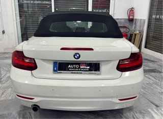 BMW Serie 2 2016 !12MESES DE GARANTIA!