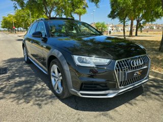 Audi A4 Allroad 2017