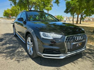 Audi A4 Allroad 2017