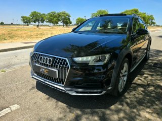 Audi A4 Allroad 2017