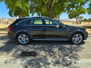Audi A4 Allroad 2017