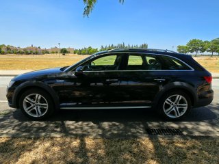 Audi A4 Allroad 2017
