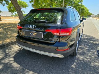 Audi A4 Allroad 2017