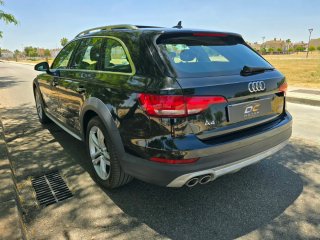 Audi A4 Allroad 2017
