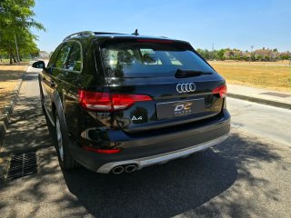 Audi A4 Allroad 2017
