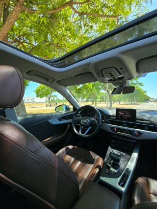 Audi A4 Allroad 2017
