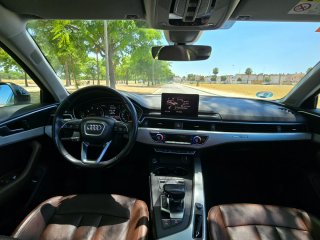 Audi A4 Allroad 2017