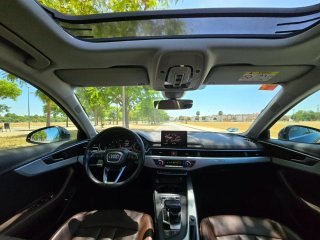 Audi A4 Allroad 2017