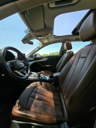 Audi A4 Allroad 2017