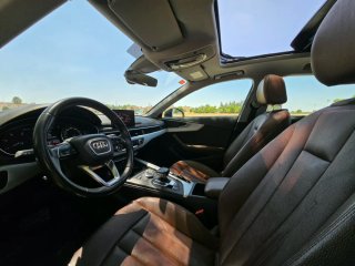 Audi A4 Allroad 2017