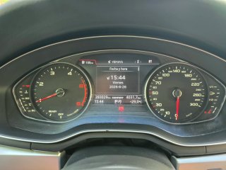 Audi A4 Allroad 2017