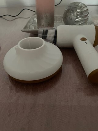 Mini aspiradora inalámbrica de mano
