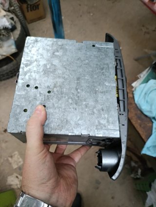 Radio Ford Ka mk1 5000 RDS E-ON