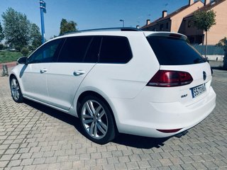 Volkswagen Golf 2014