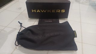 Gafas de Sol Hawkers Negras y Marrones