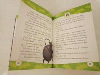 Pack libros Bat Pat